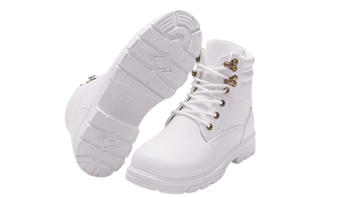 DADAWEN WOMEN’S COMBAT BOOTS TOP RATED BOOTS LIKE DOC MARTENS