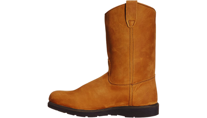 GEORGIA BOOT MEN’S G4432 WORK BOOT: GREAT BREATHABLE WORK BOOTS