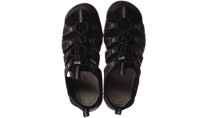 KEEN MEN’S CLEARWATER CNX SANDAL: SUPERB CHACOS ALTERNATIVES