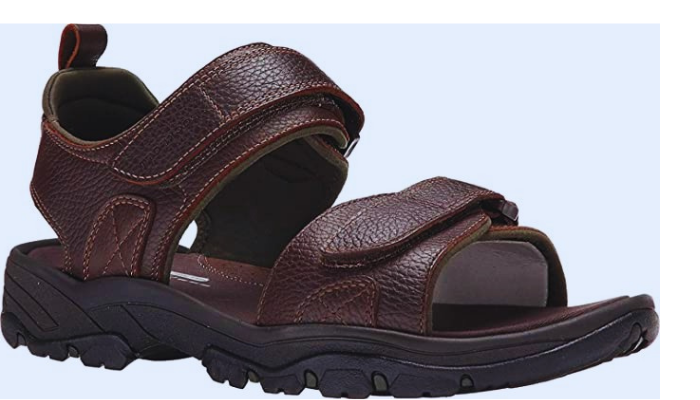 ROCKPORT MEN’S ROCKLAKE FLAT SANDAL: OUTSTANDING ALTERNATIVES TO CHACOS