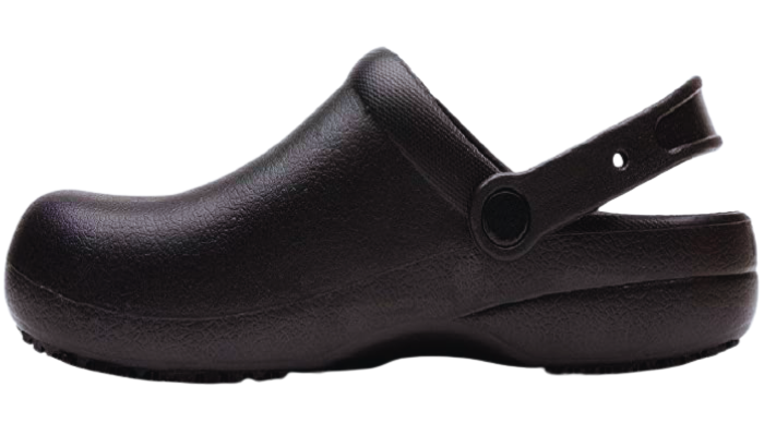 INICESLIPPER UNISEX WORK CLOG SHOES