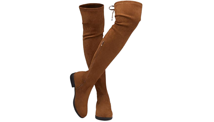 EXCELLENT WOMEN’S THIGH HIGH STRETCHY BOOTS