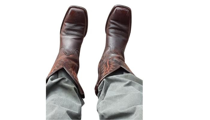 Mink Oil On Cowboy Boots