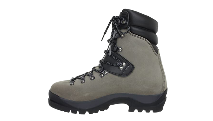 SCARPA MOUNTAINEERING AND WILDLAND FIREFIGHTING BOOTS