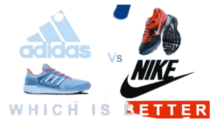 Adidas vs Nike Sizing