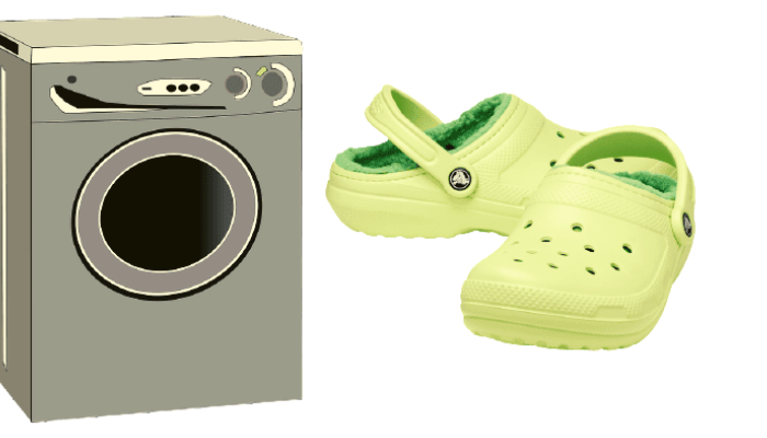 HOW TO CLEAN CROCS LITE RIDE