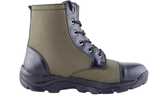 Next Generation Black Jungle Boots – HULK Boots For Men