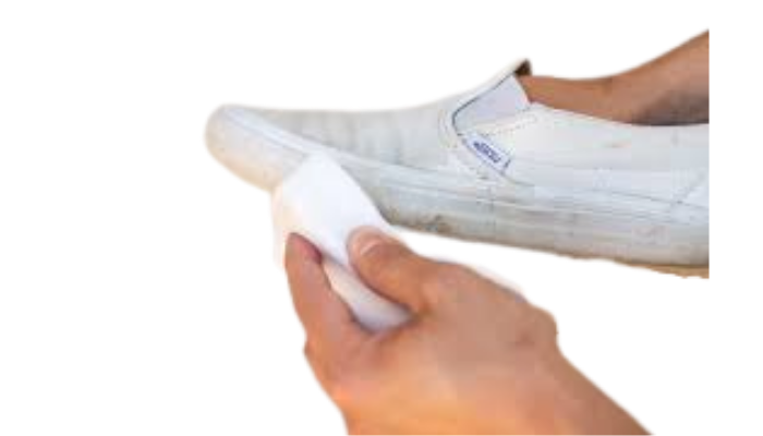 TIPS FOR CLEANING WHITE CANVAS VANS