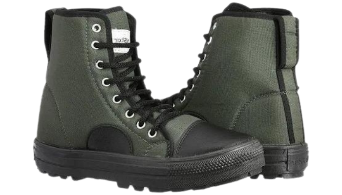 Unistar Jungle Boot 1001 Olive Green 10