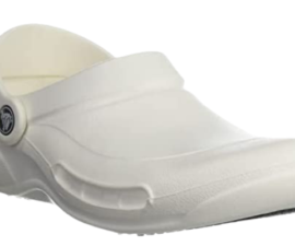 Crocs unisex-adult Men's and Women's Bistro Clog Shoes