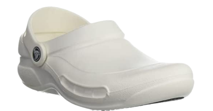 Crocs unisex-adult Men's and Women's Bistro Clog Shoes